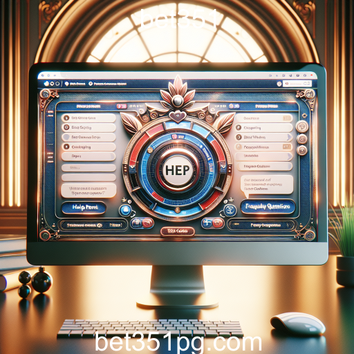 Entendendo o Help Center do Bet351: seu guia completo para uma experiência de jogo sem complicações