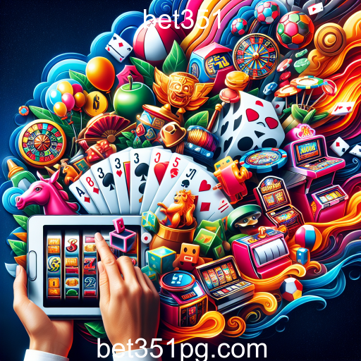 Explore a Categoria de Jogos Diversos da bet351
